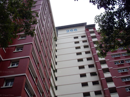 Blk 266 Boon Lay Drive (Jurong West), HDB 4 Rooms #442382